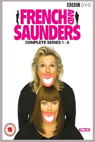 French & Saunders, Complete Series 1-6 - CeX (UK): - Buy